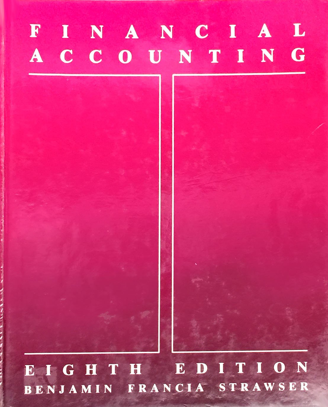 Financial accounting used book depot