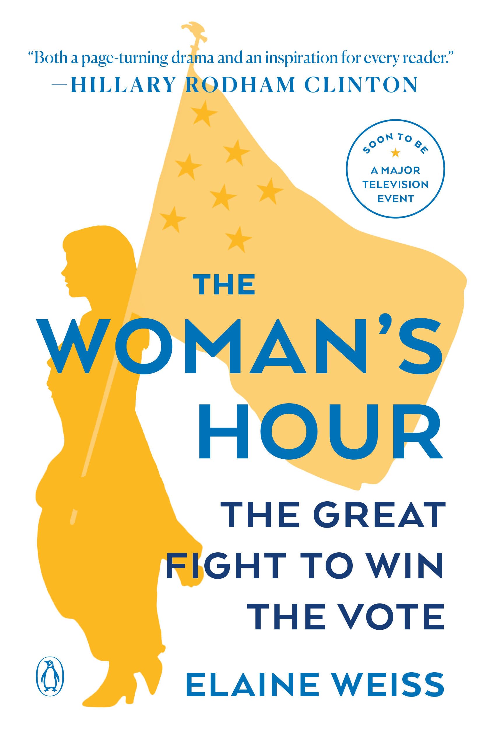 The Woman's Hour: The Great Fight to Win the Vote used book depot