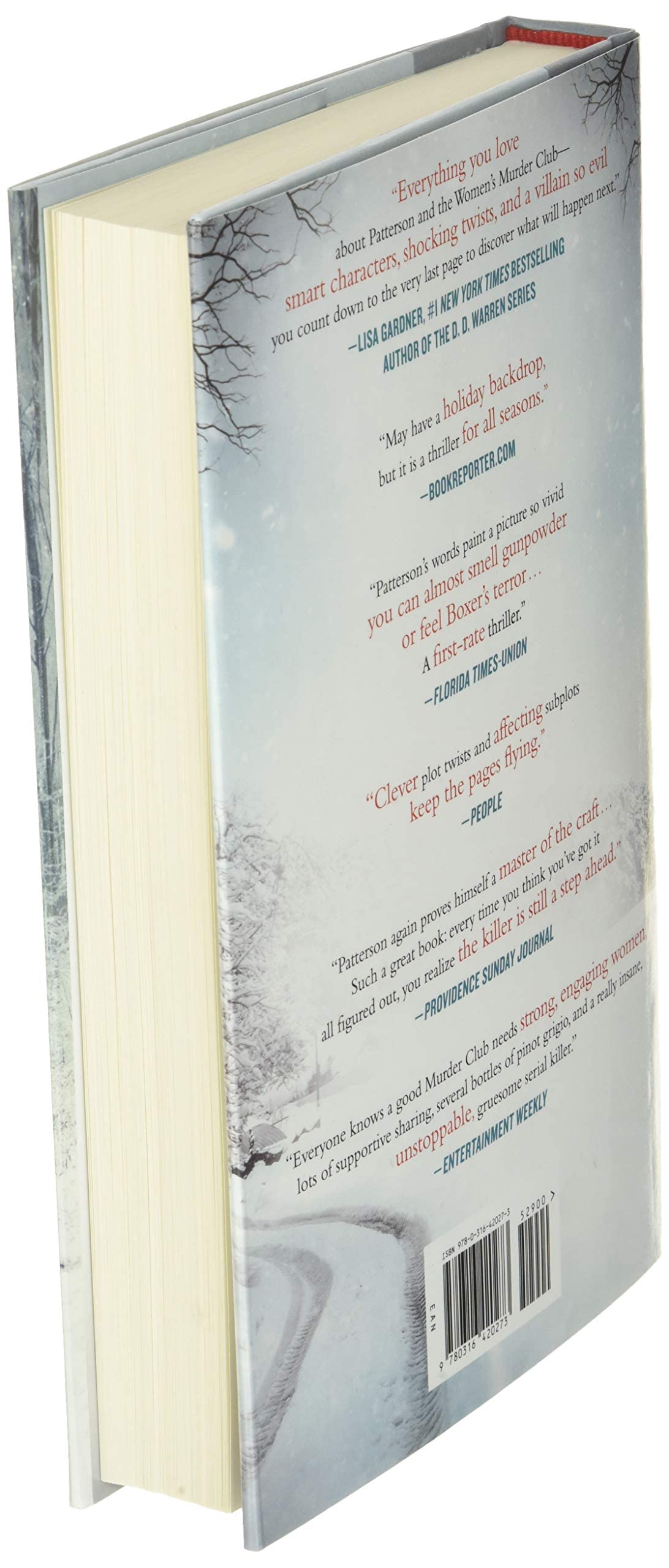 The 19th Christmas (A Women's Murder Club Thriller, 19) used book depot