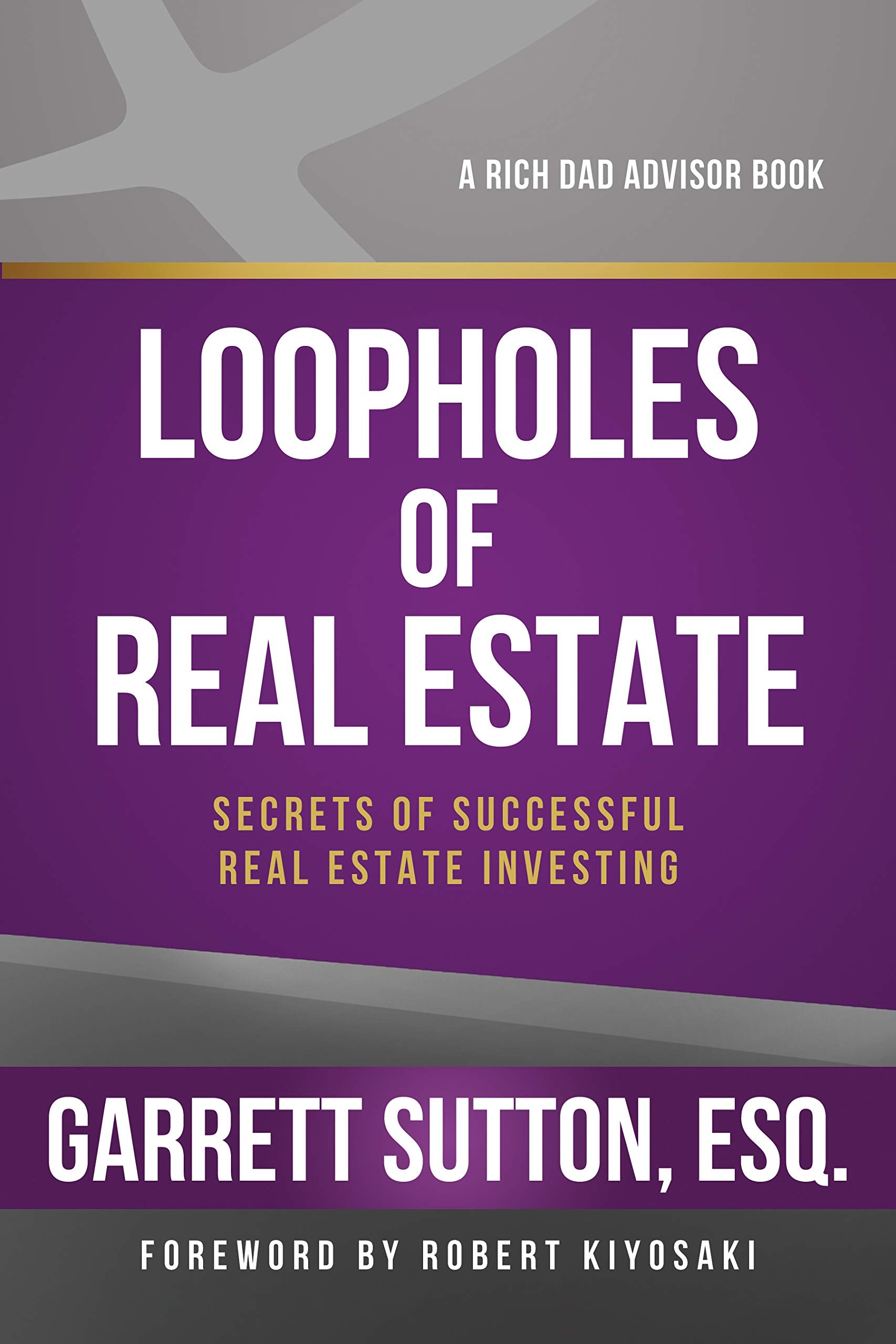 Loopholes of Real Estate used book depot