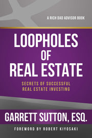 Loopholes of Real Estate used book depot