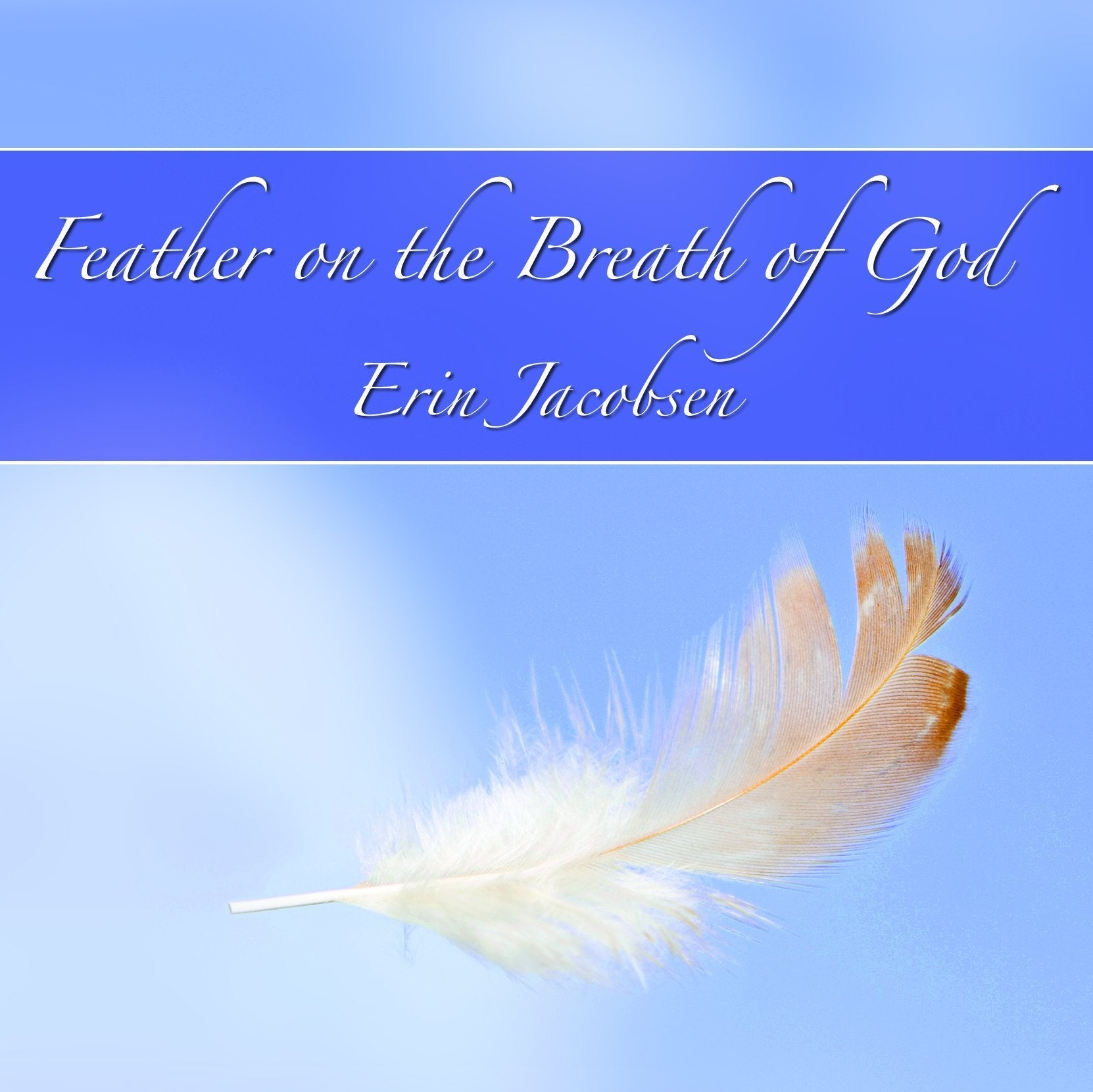 Feather on the Breath of God used book depot