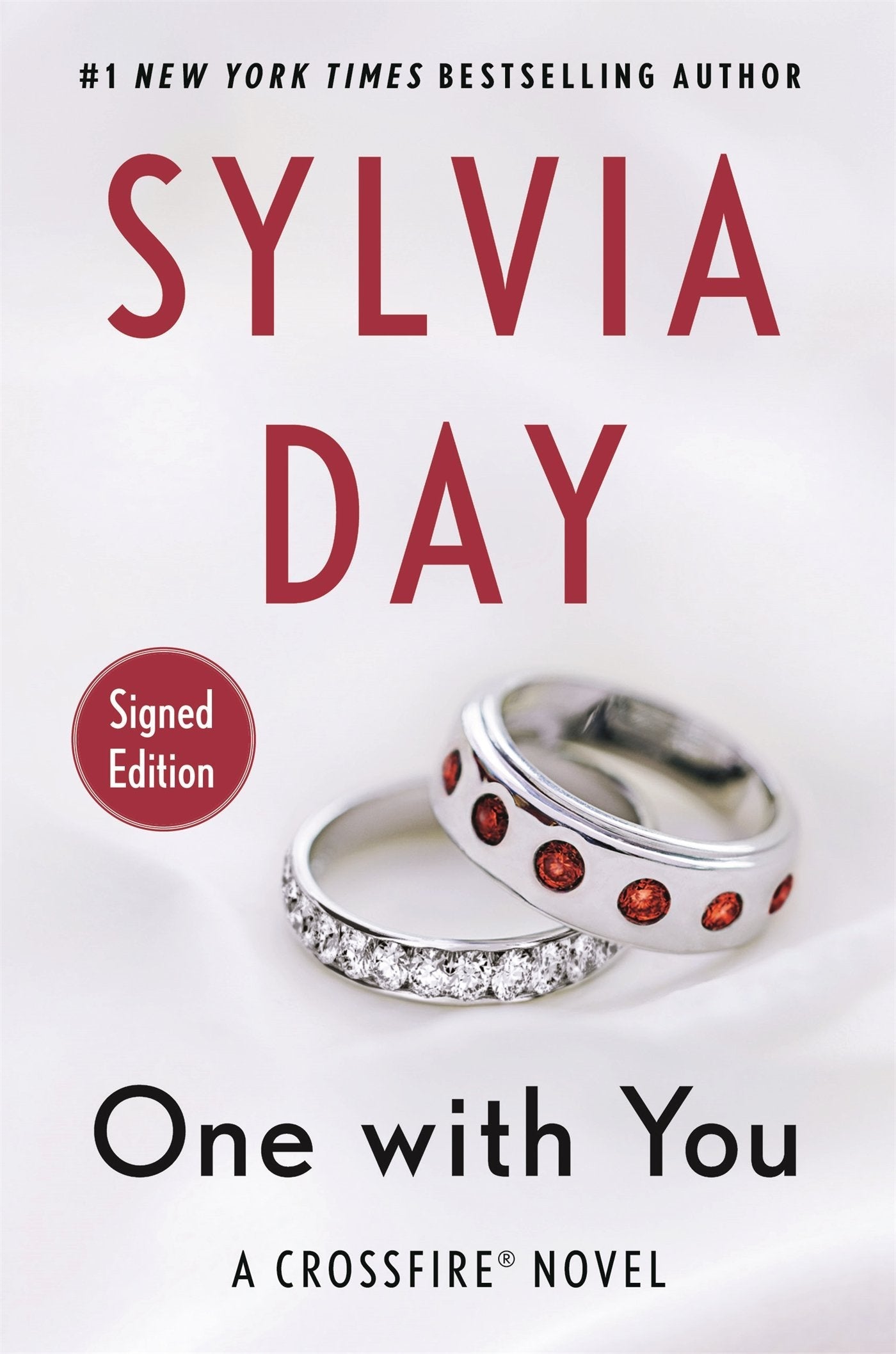 One with You - Signed / Autographed Copy used book depot