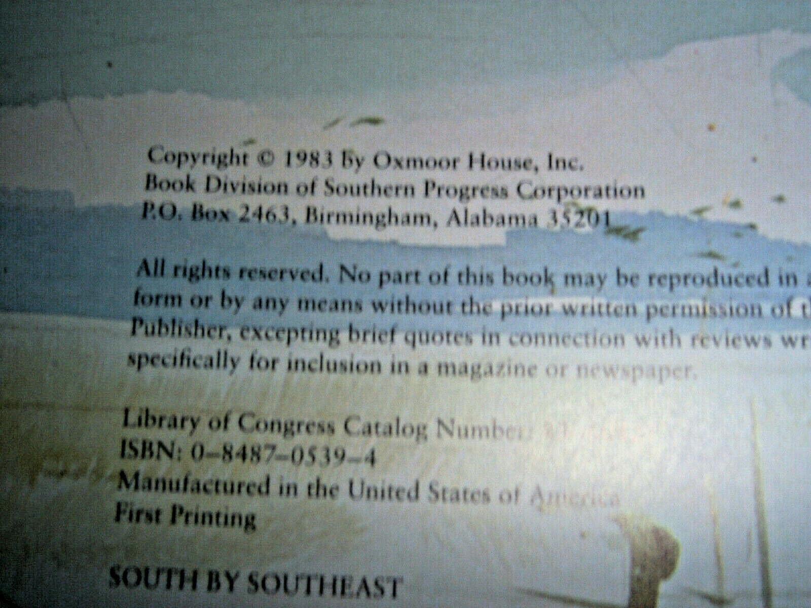 South by Southeast used book depot