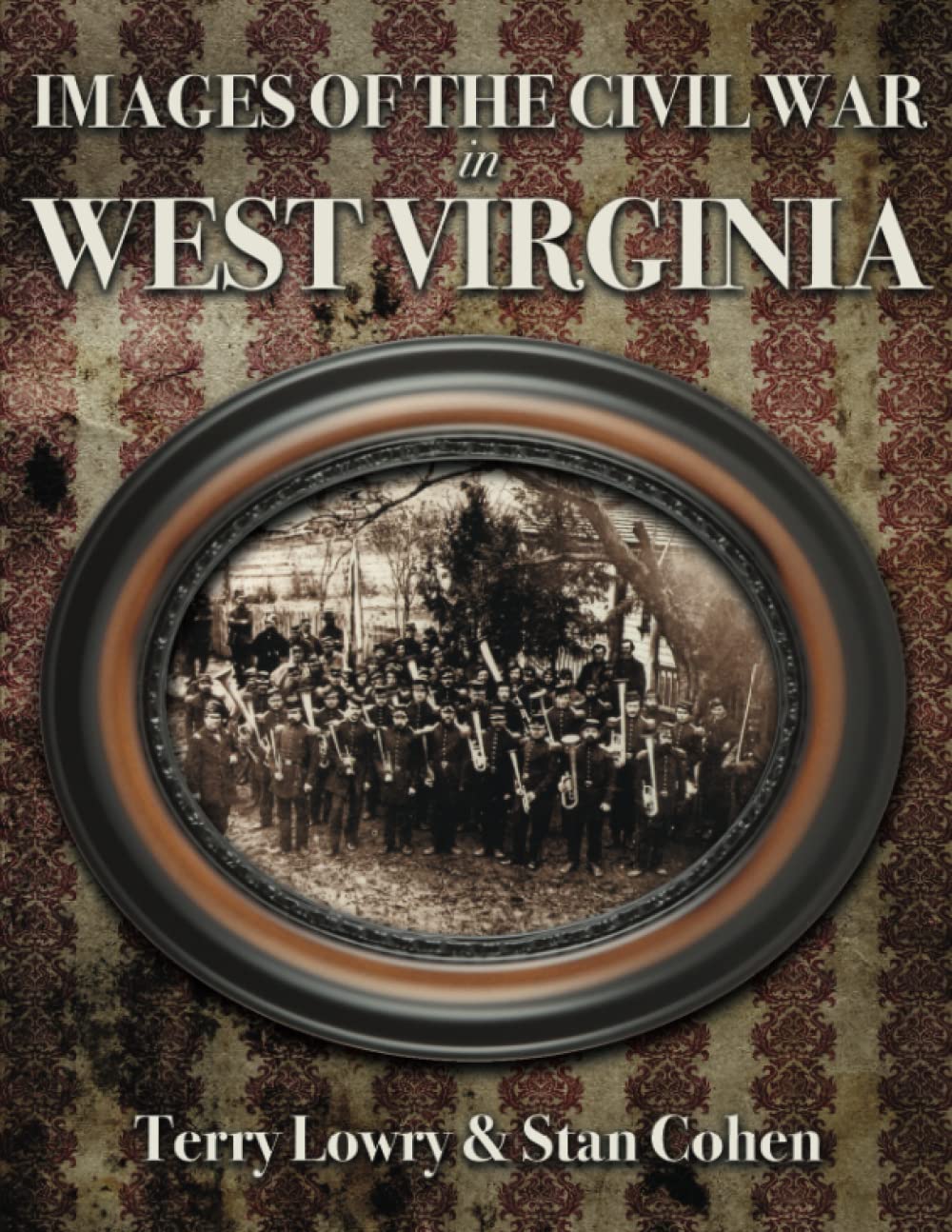 Images of the Civil War in West Virginia used book depot