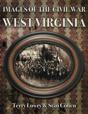 Images of the Civil War in West Virginia used book depot