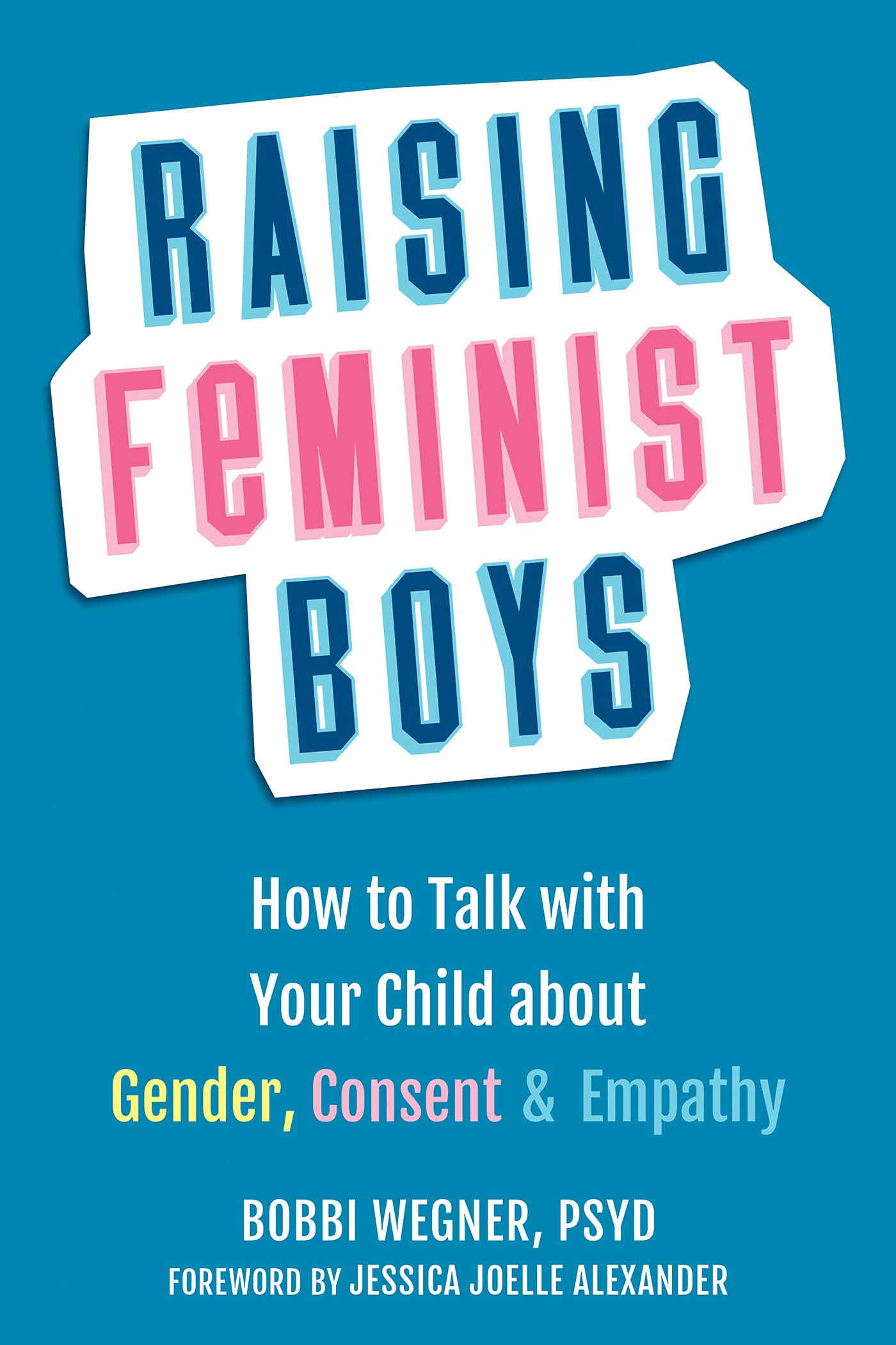 Raising Feminist Boys: How to Talk with Your Child about Gender, Consent, and Empathy used book depot