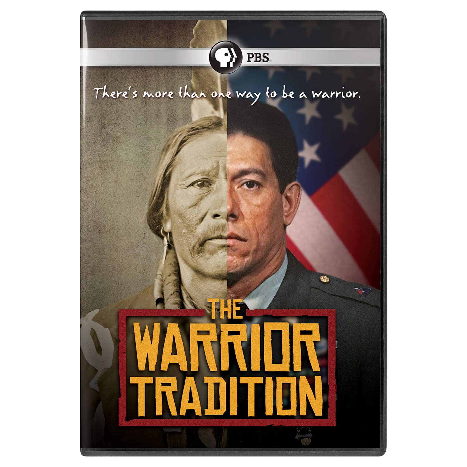 The Warrior Tradition DVD used book depot