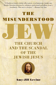 The Misunderstood Jew: The Church and the Scandal of the Jewish Jesus used book depot