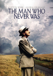 The Man Who Never Was used book depot