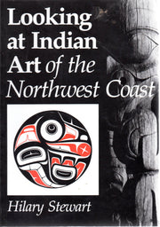 Looking at Indian Art of the Northwest Coast used book depot