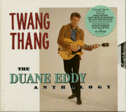 Twang Thang: The Duane Eddy Anthology used book depot