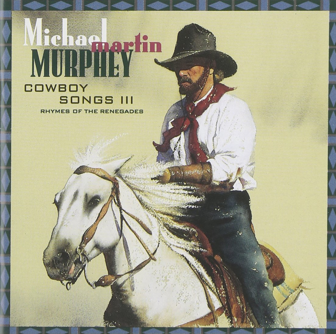 Cowboy Songs III used book depot