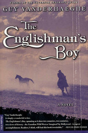 The Englishman's Boy: A Novel used book depot