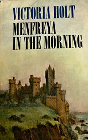 Menfreya in the Morning used book depot