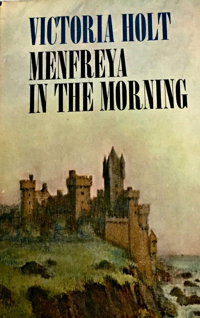 Menfreya in the Morning used book depot