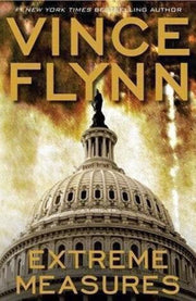 Extreme Measures (A Mitch Rapp Novel) used book depot