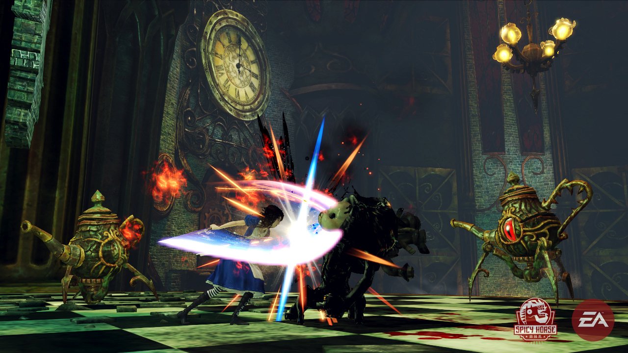 Alice: Madness Returns - PC
