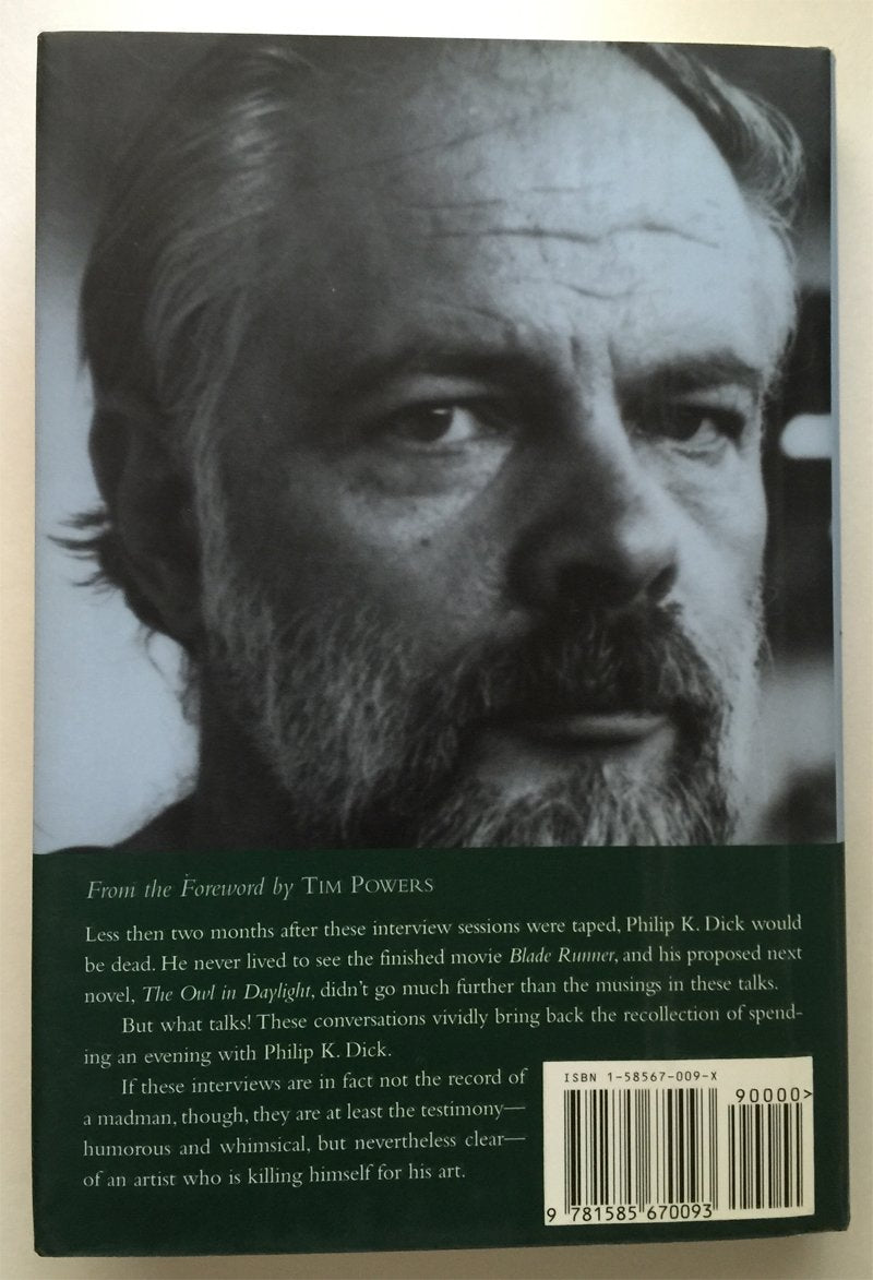 What If Our World Is Their Heaven? The Final Conversations of Philip K. Dick used book depot