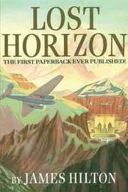 Lost Horizon used book depot