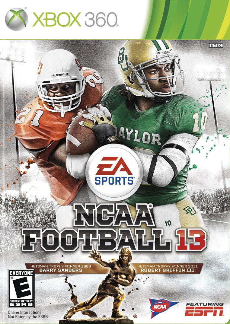 NCAA Football 13 - Xbox 360 used book depot