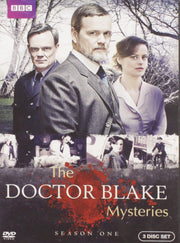 Doctor Blake Mysteries: Season One [DVD] used book depot