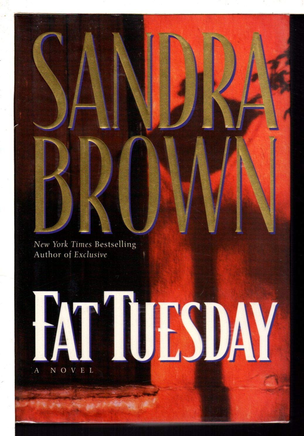 Fat Tuesday used book depot