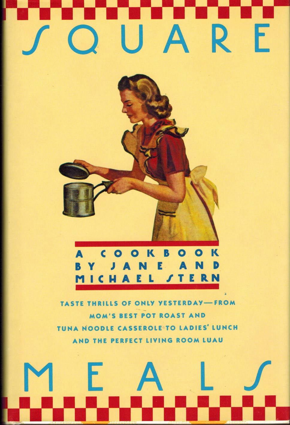 Square Meals used book depot