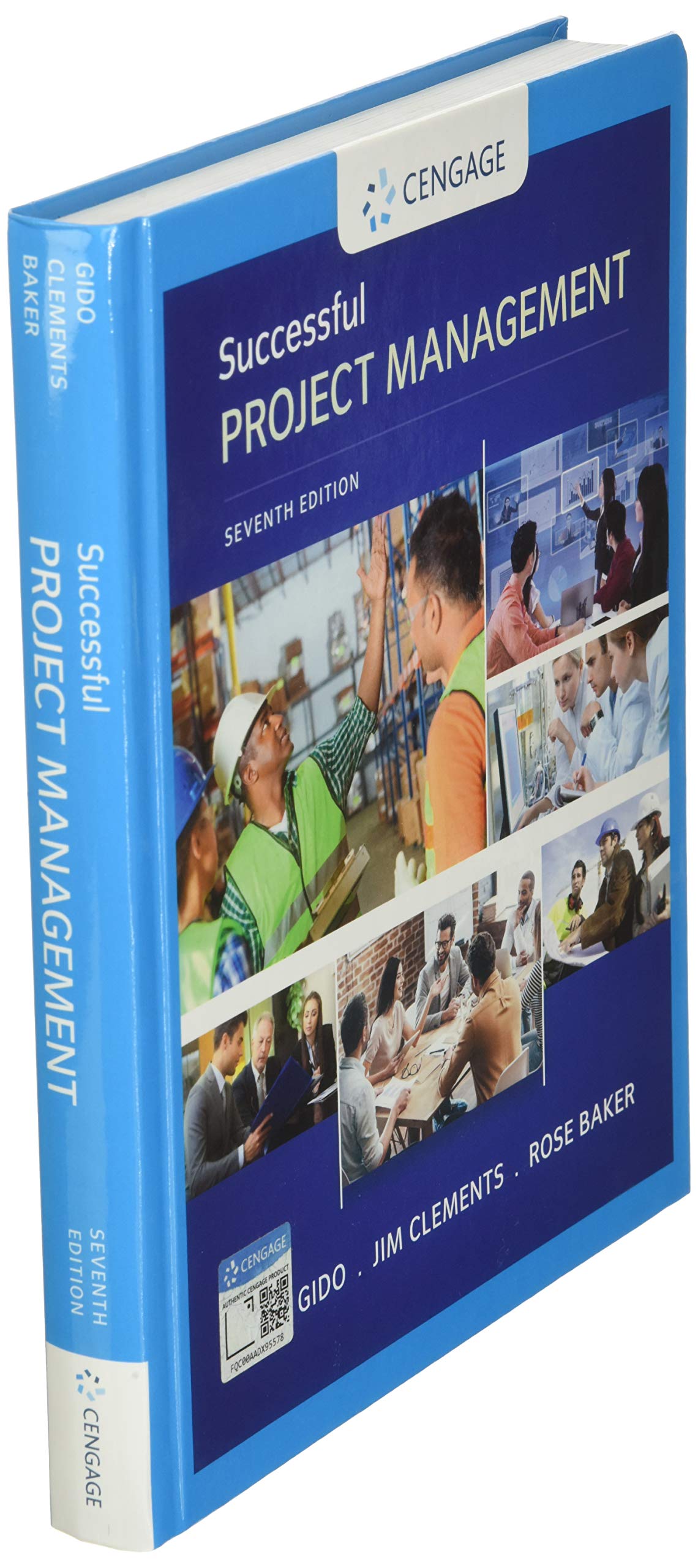 Successful Project Management used book depot