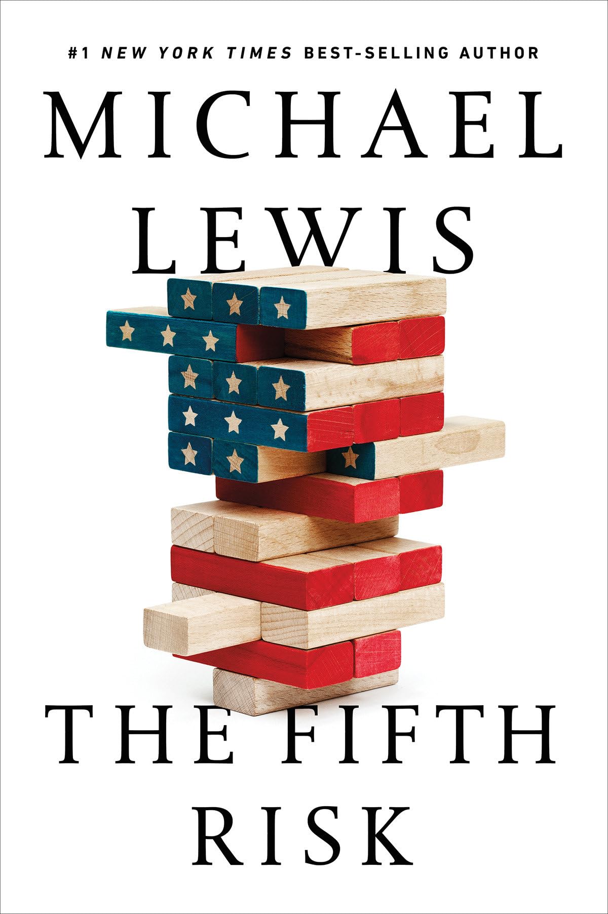 The Fifth Risk used book depot