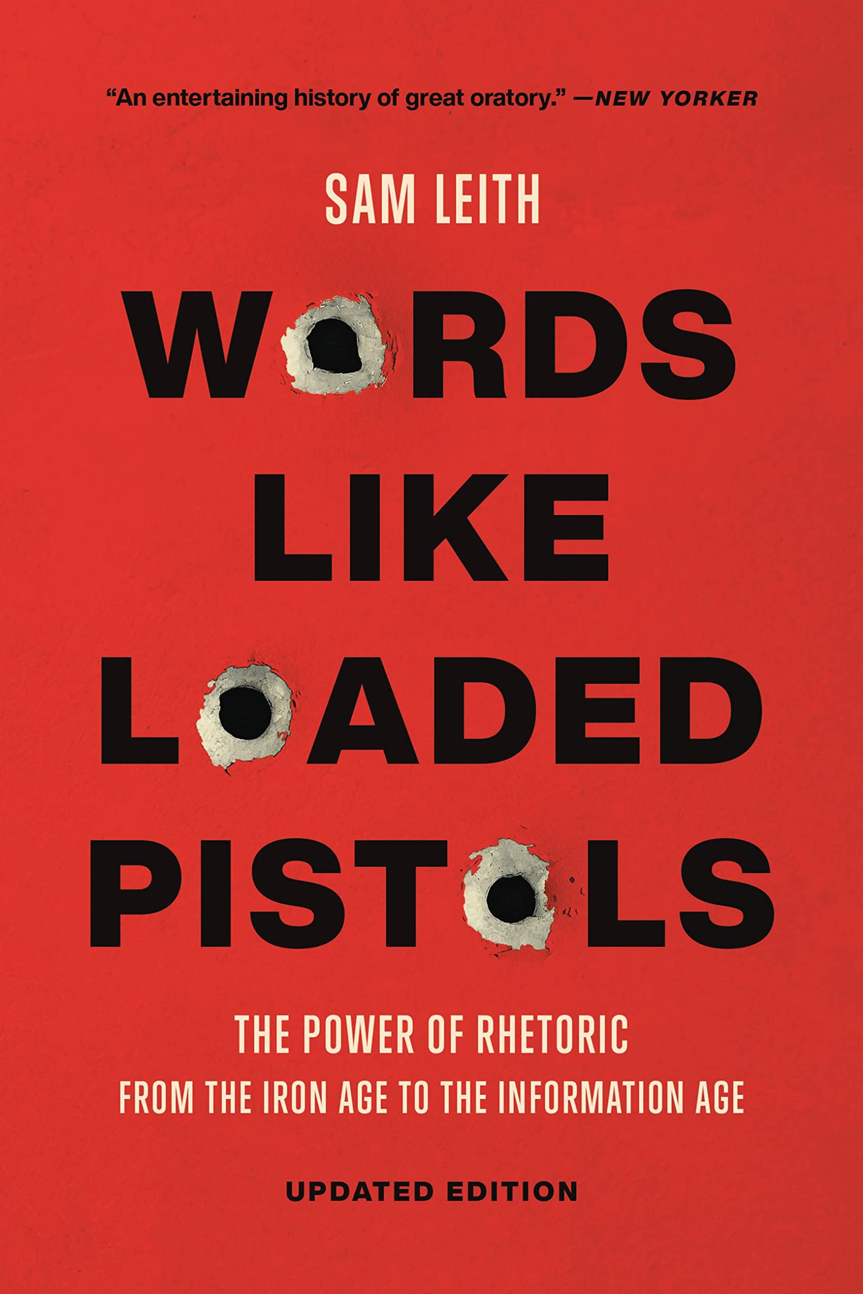 Words Like Loaded Pistols used book depot