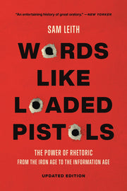 Words Like Loaded Pistols used book depot