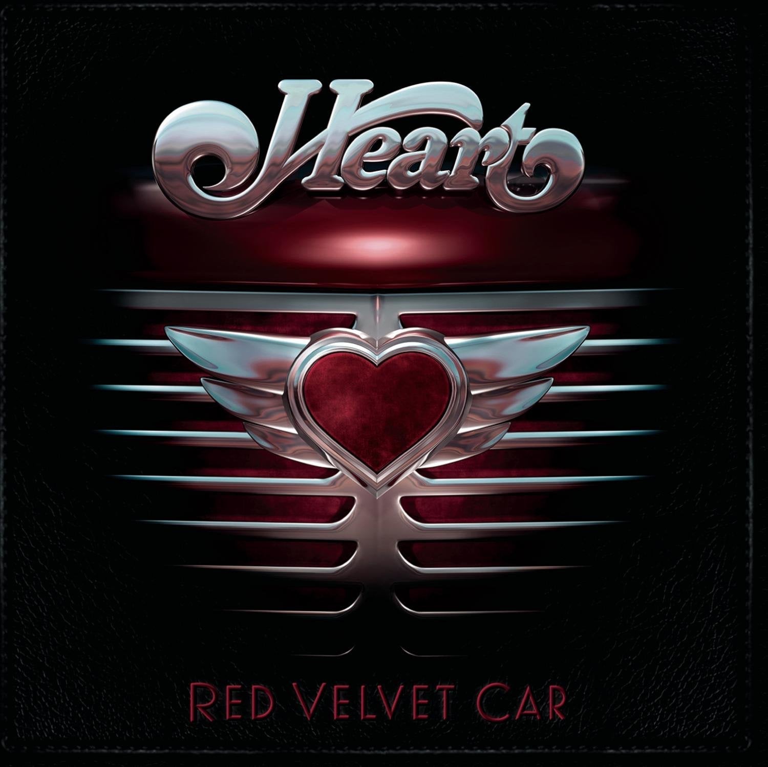 Red Velvet Car used book depot
