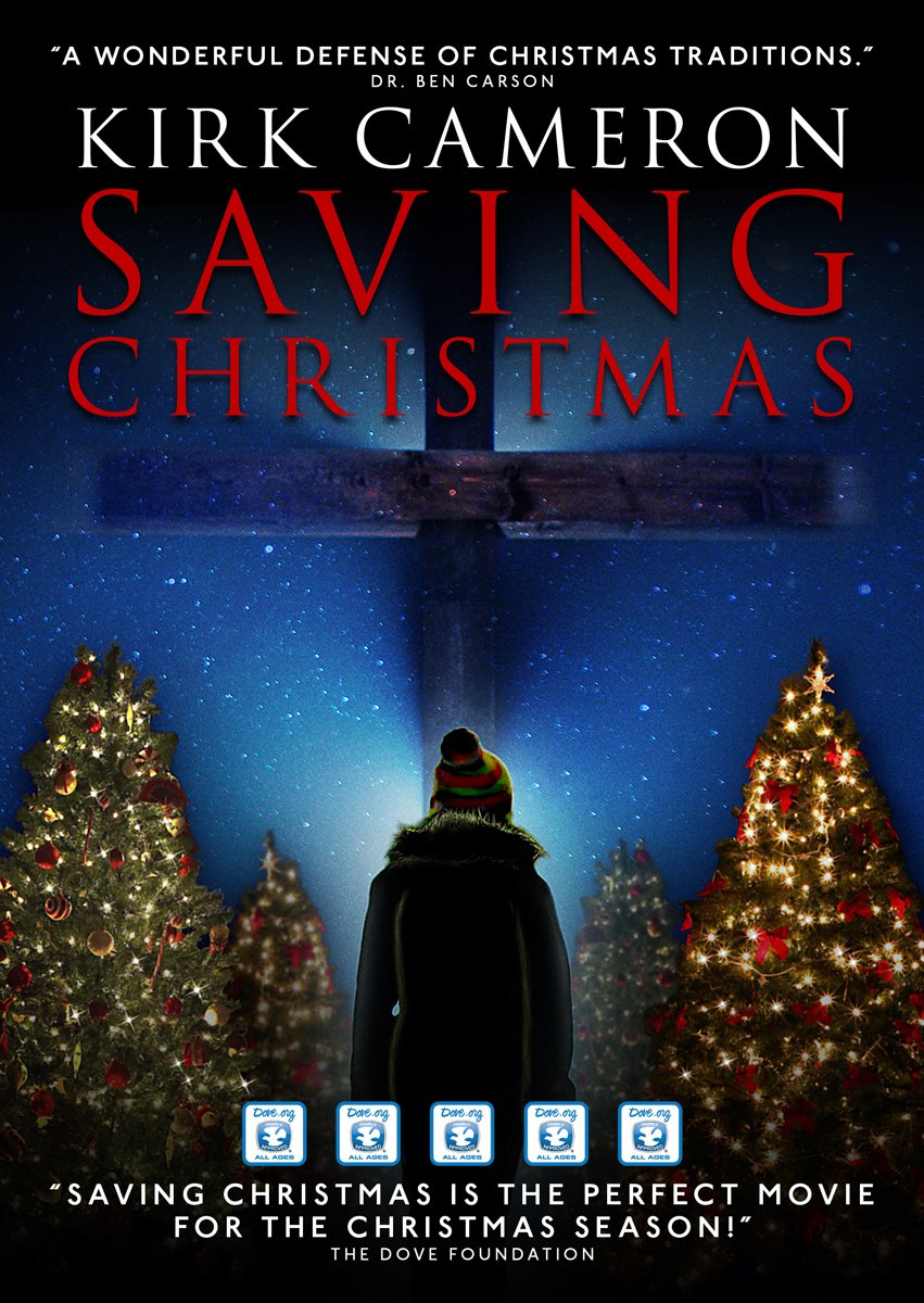 Saving Christmas used book depot