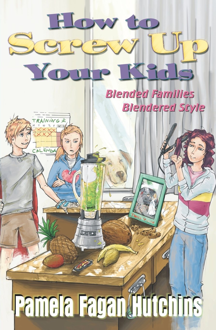 How to Screw Up Your Kids used book depot