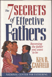 The 7 Secrets of Effective Fathers used book depot