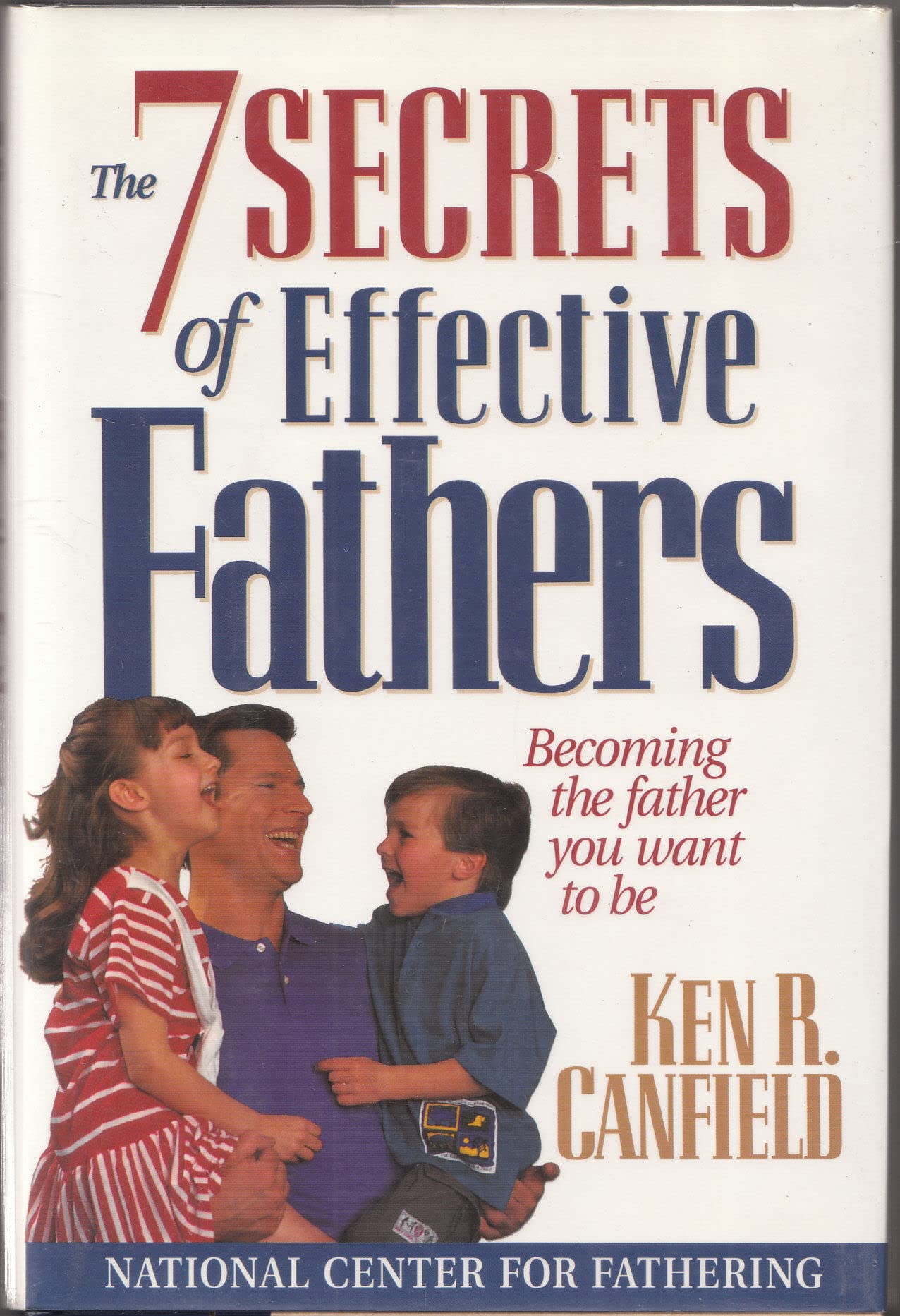 The 7 Secrets of Effective Fathers used book depot
