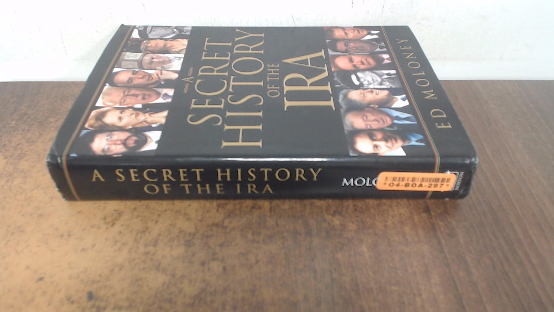A Secret History of the IRA used book depot