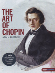 Art of Chopin used book depot