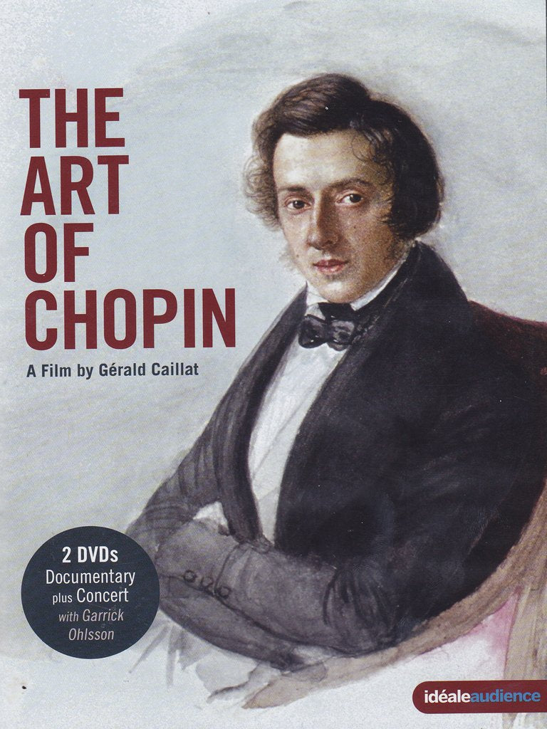 Art of Chopin used book depot