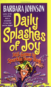 Daily Splashes Of Joy used book depot