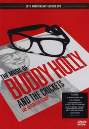 The Music of Buddy Holly and The Crickets: The Definitive Story used book depot