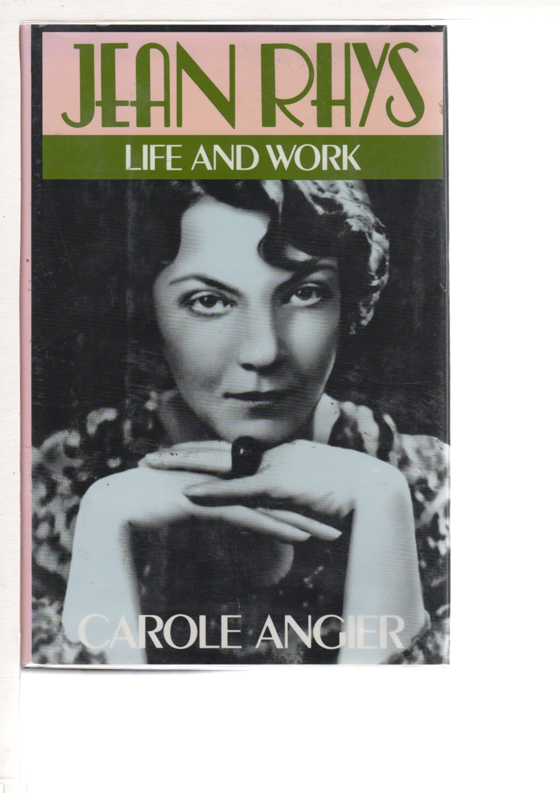 Jean Rhys: Life and Work