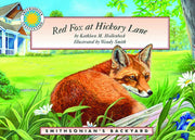 Red Fox at Hickory Lane used book depot