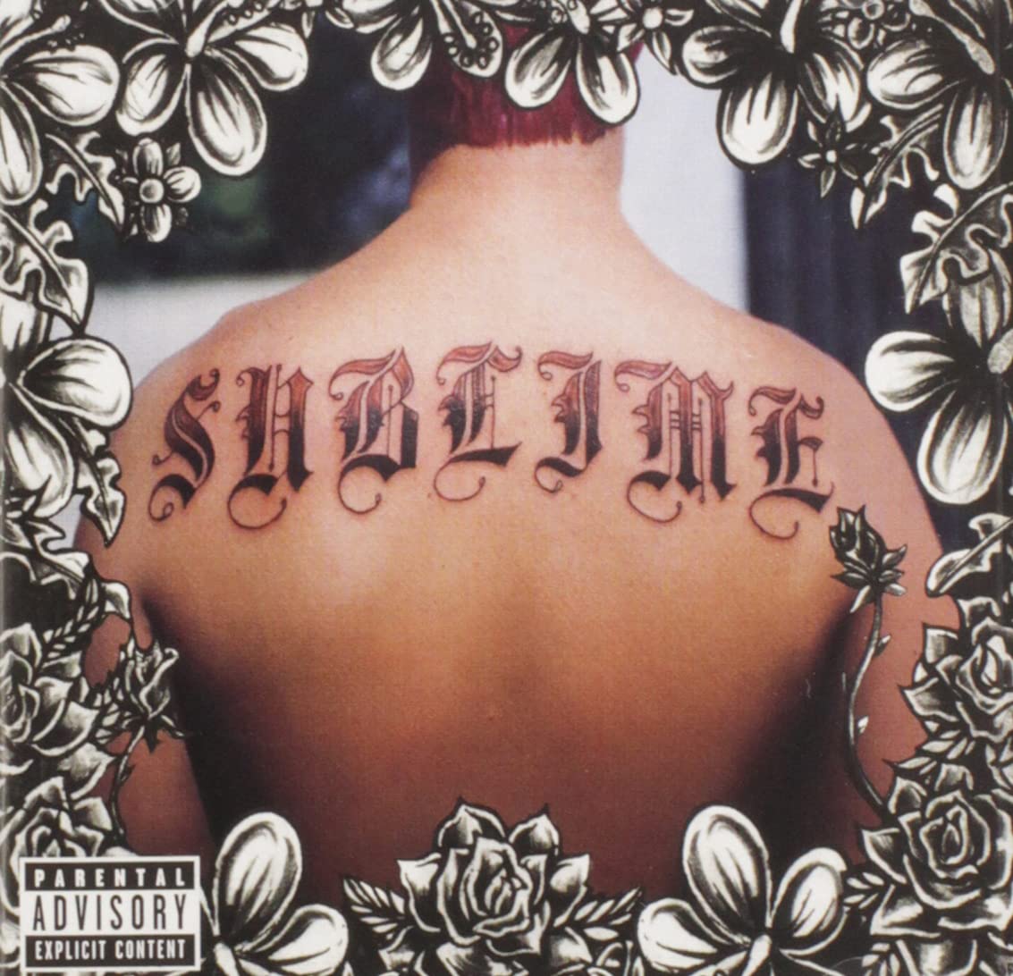Sublime used book depot