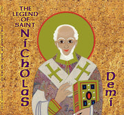 The Legend of Saint Nicholas used book depot