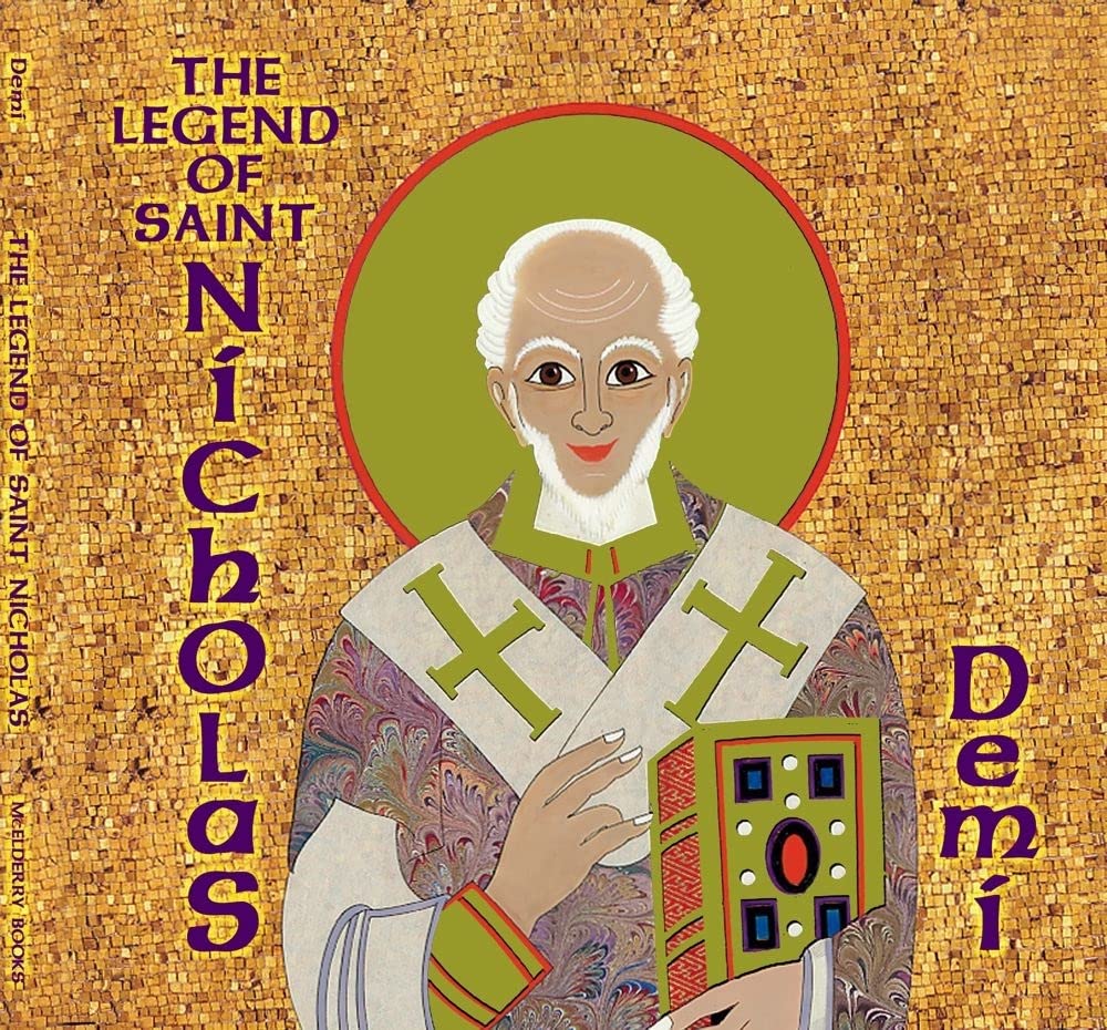 The Legend of Saint Nicholas used book depot