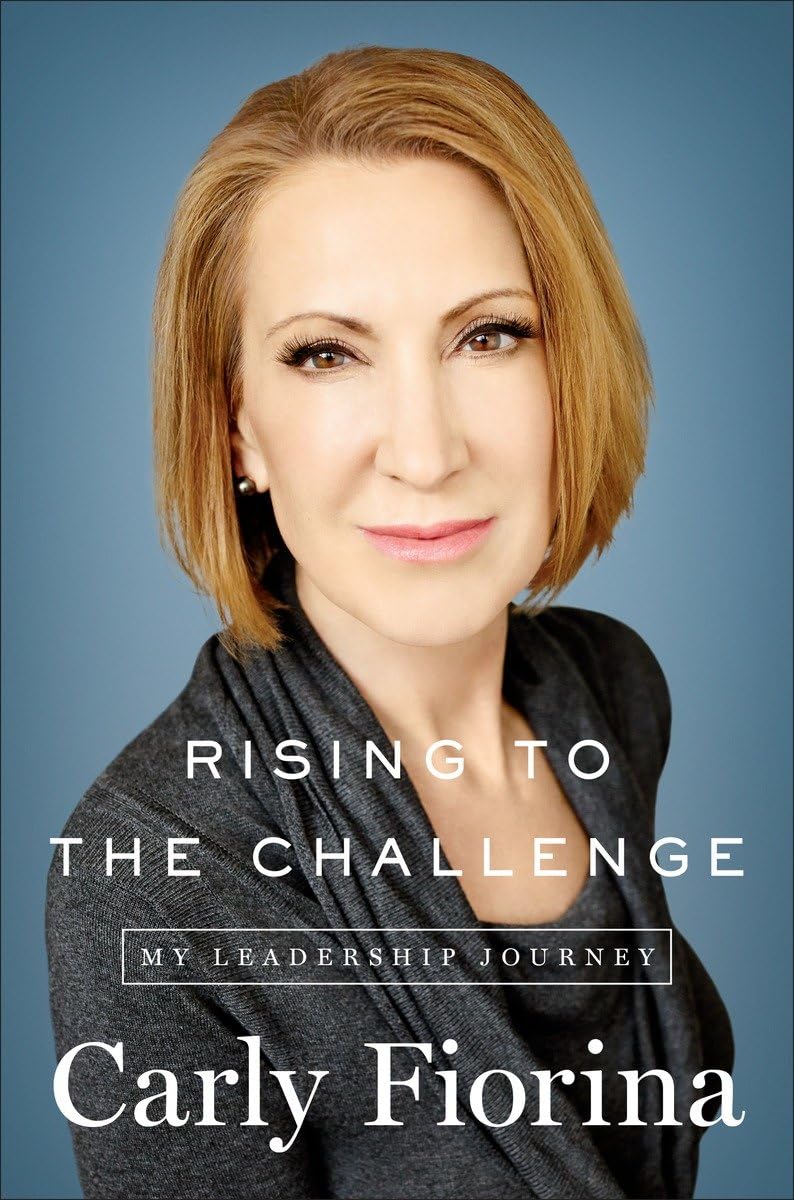 Rising to the Challenge: My Leadership Journey used book depot