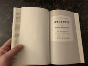 Atlantic: Great Sea Battles, Heroic Discoveries, Titanic Storms,and a Vast Ocean of a Million Stories used book depot