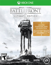 Star Wars Battlefront Ultimate Edition - Xbox One used book depot